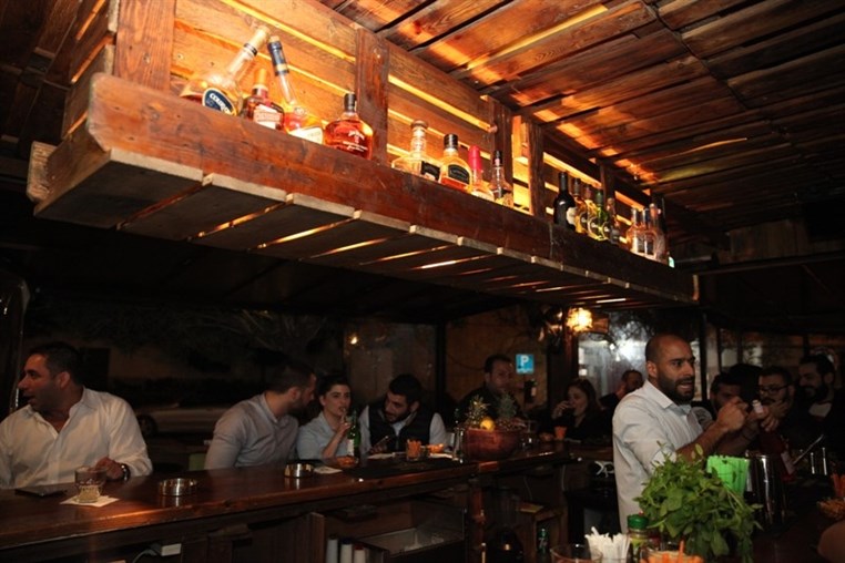 Fertil Pub on Saturday Night